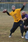Gavit alumni Thanksgiving football