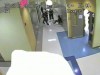 Video - Surveillance video captures struggle between cop, student
