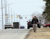 Police say hit-and-run driver accelerated before crashing into correctional officers
