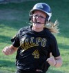 Valparaiso University's Hayley Bridwell