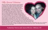 Valentine's Day Most Adorable Couple Contest Contestants