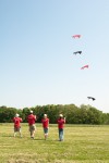 Valpo festival puts spring in visitors' steps