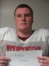 Homewood-Flossmoor football player Aidan Conlon