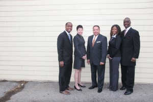 Dolton village officials take oath of office