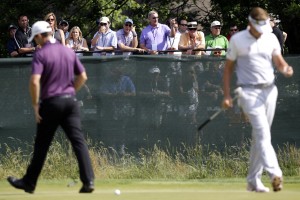 US Open turns into block party for locals