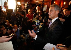 Lawyer: Court takes Rahm Emanuel's name off ballot