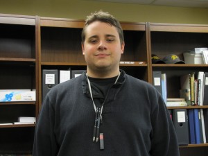Unexpected experience pays dividends for Purdue Calumet Highland graduate