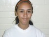 Washington girls basketball player Julyssa Saez