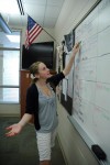 Crown Point High School | Inklings Editor-in-Chief Lauren Cain