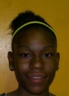 Chantele McDonald, Roosevelt
