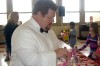 Fine Dining at Jane Ball Elementary School 