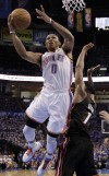 Oklahoma City set to become regular NBA June stop