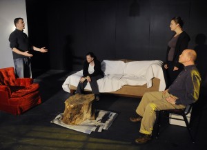 Acclaimed ‘Carnage’ makes region debut in Crown Point