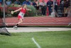 Rensselaer's Meeks makes it back-to-back runner-up finishes in discus
