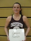 Caroline Puntillo leads Trojans over Brickies with 15 points