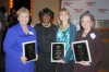 Women executives honored by casino for Mother's Day