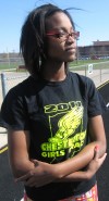 Jordyn Kincy, Chesterton track
