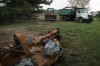 Cleanup of Hobart hoarder's house/farm begins