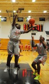 Homewood-Flossmoor boys basketball team saves best for last