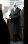 Pence sworn in as Indiana's 50th governor