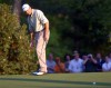 Masters 10th hole: More heartache than celebration