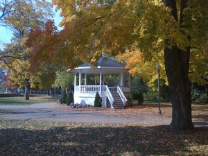 Chesterton grows smart, keeps charm