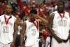 Bowman alumni cheer for brethren; Eagles fall to Park Tudor in Class 2A state finals