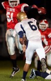 T.F. South football players not letting sub-.500 record get them down