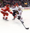 Marcus Kruger. Damien Brunner