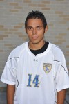 Bloom Twp. soccer player Raymundo Munoz