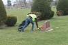 VU students help clean up Valpo roads