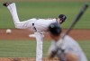 Sox struggle in Boston