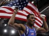 U.S. wrestler Burroughs comes through with gold