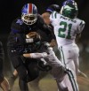 Lake Central's David Yancey