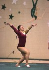 Heel injury doesn't slow down Chesterton's Marisa Myers