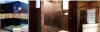 Custom Heavy 3/8 Glass Shower Doors