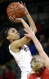 Purdue Calumet's Tierra Turner