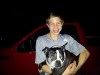 Anthony Hecimovich on his way to pursuing career as a vet