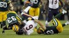 Bears ready to move on from loss with Rams up next