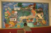 New CMS mural