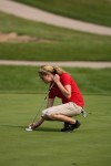 Munster golfer Sarah Kinser
