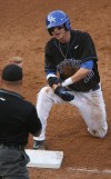 Kent State/Kentucky baseball regional