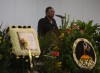 Rudy Clay ceremony