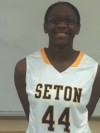 Seton earns girl's regional crown