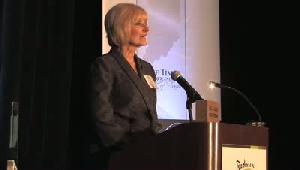 Linda Woloshansky: BusINess Hall of Fame inductee