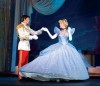 Prince Charming and Cinderella