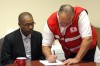 East Chicago Partners with the American Red Cross 