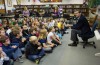 Mayor makes the grade