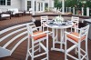 Decks getting fancier but easier to maintain