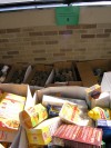 MIS surpasses goal, collects 2,083 canned goods for donation